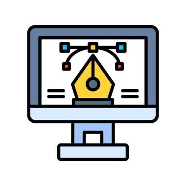 Vector Design Creative Icons Design