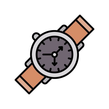 Watch Creative Icons Design