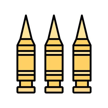 Bullets Creative Icons Design