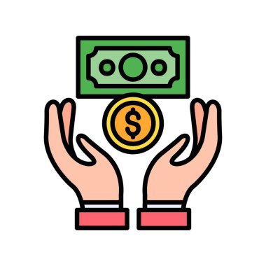 Employee Creative Icons Design