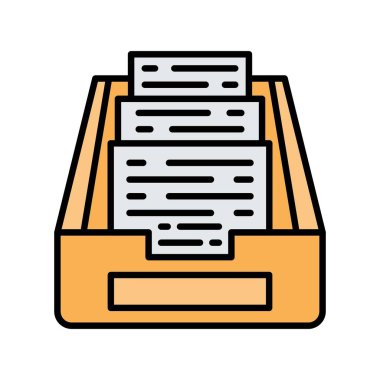 Document Creative Icons Design