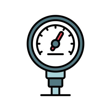 Gauge Creative Icons Design