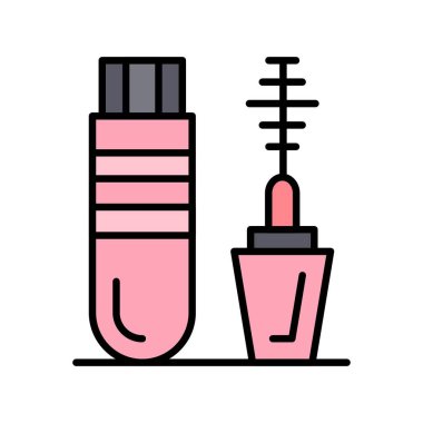 Mascara Creative Icons Design