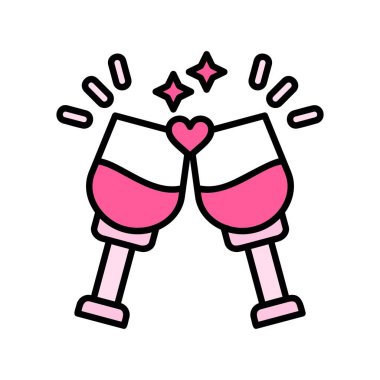 Cheers Creative Icons Design