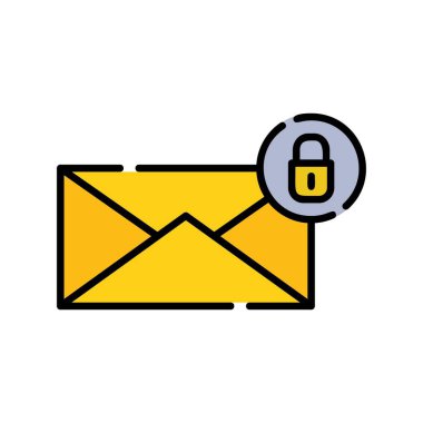 Encrypted Creative Icons Design