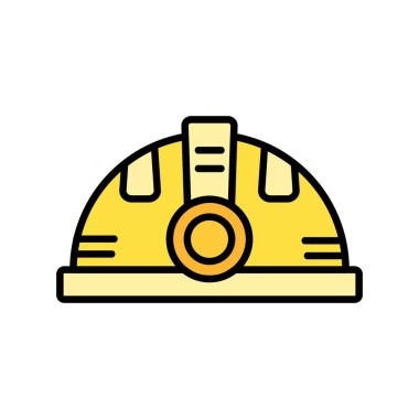 Helmet Creative Icons Design