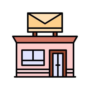 Post Creative Icons Design