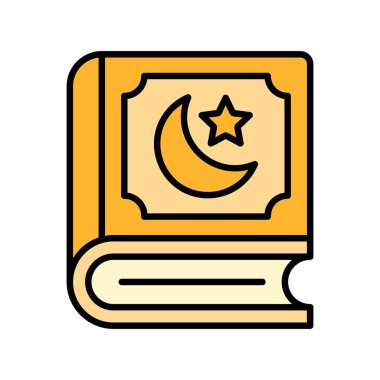 Quran Creative Icons Design