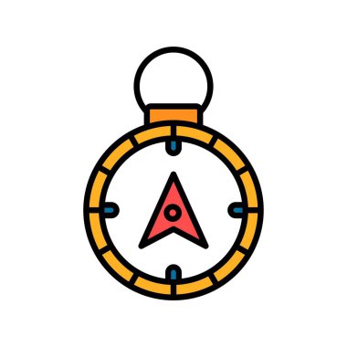 Compass Creative Icons Design