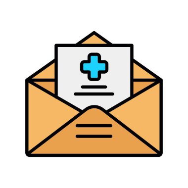 Envelope Creative Icons Design