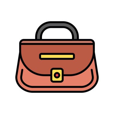 Handbag Creative Icons Design
