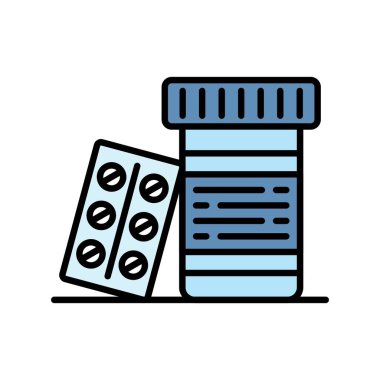 pills Creative Icons Design