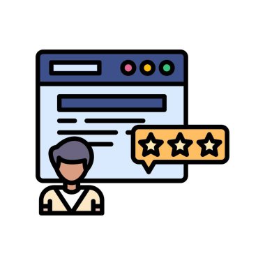 Review Creative Icons Design