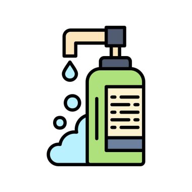 Soap Creative Icons Design