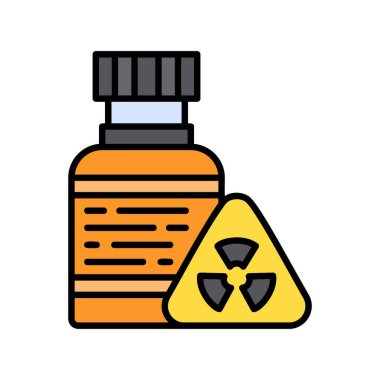 Amino Acids Creative Icons Design