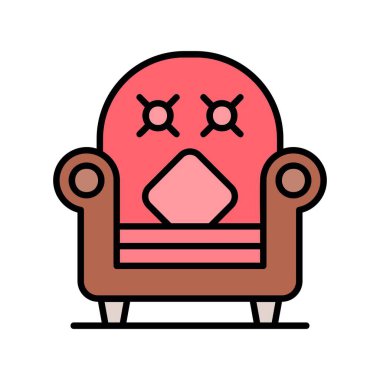 Armchair Creative Icons Design