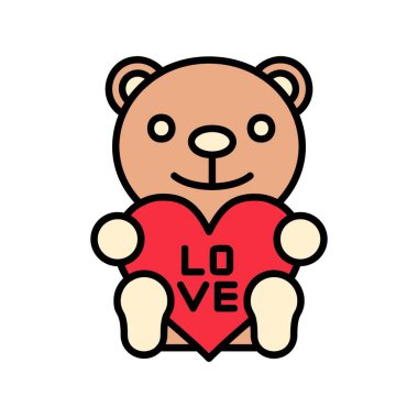 Bear Creative Icons Design