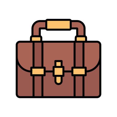 Briefcase Creative Icons Design