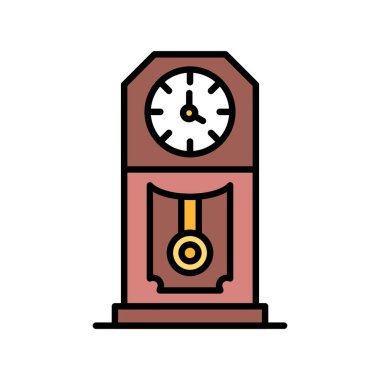 Clock Creative Icons Design