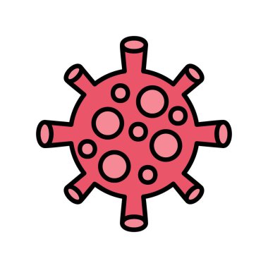 Coronavirus Creative Icons Design