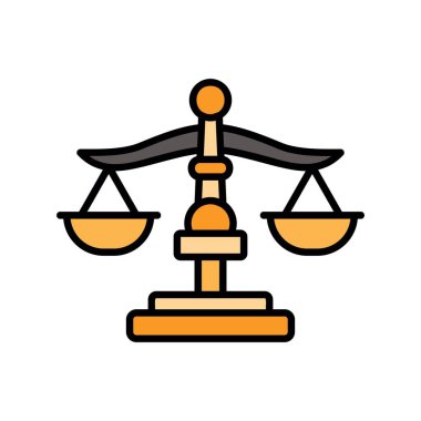 Justice Creative Icons Design