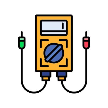 Multimeter Creative Icons Design