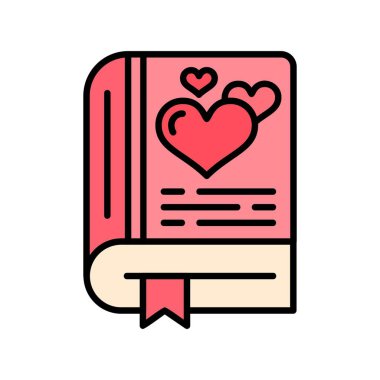 Book Creative Icons Design