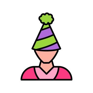 Boy Creative Icons Design