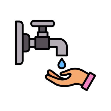 Wudu Creative Icons Design