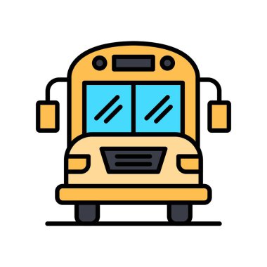 Bus Creative Icons Design