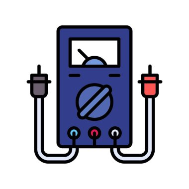 Multimeter Creative Icons Design