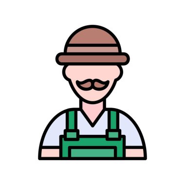 Villager Creative Icons Design