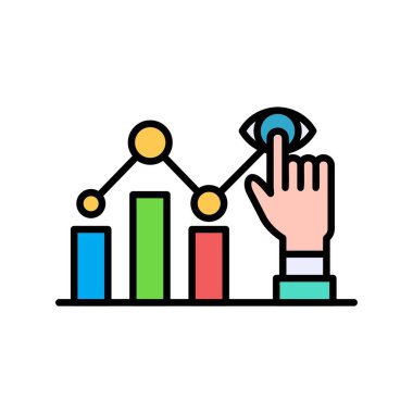 Vision Creative Icons Design