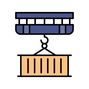 Crane Creative Icons Design