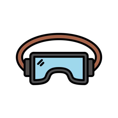 Glasses Creative Icons Design