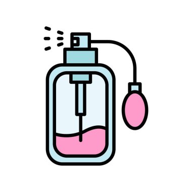 Perfume Creative Icons Design