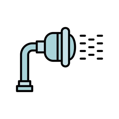 Water Tap Creative Icons Design