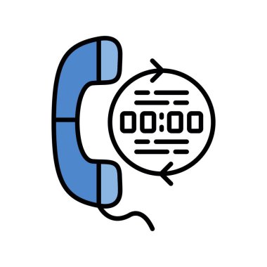 Call Back Creative Icons Design