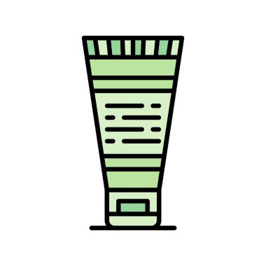 Moisturizer Creative Icons Design