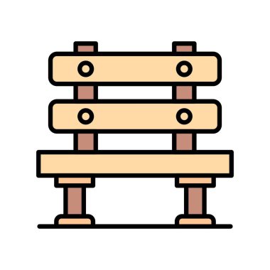 Bench Creative Icons Design