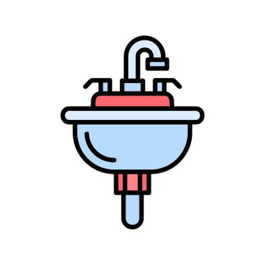 Sink Creative Icons Design
