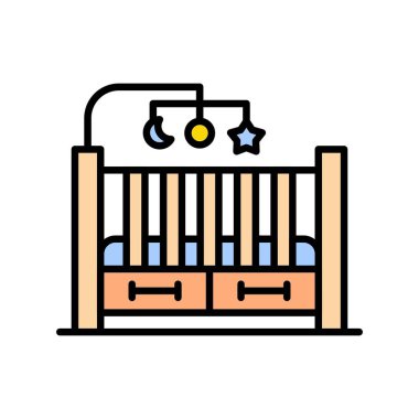 Crib Creative Icons Design