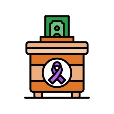 Donate Creative Icons Design