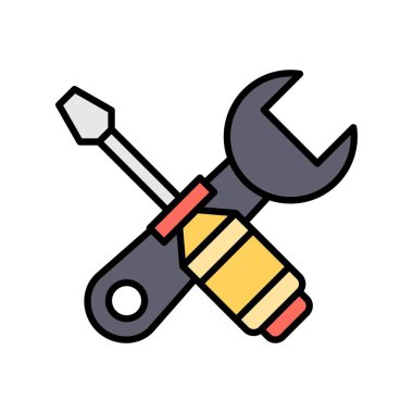 Tools Creative Icons Design