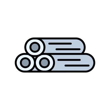 Pipes Creative Icons Design