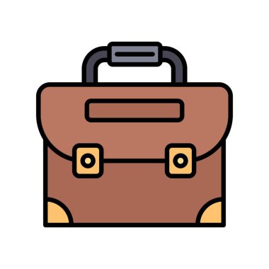 Briefcase Creative Icons Design