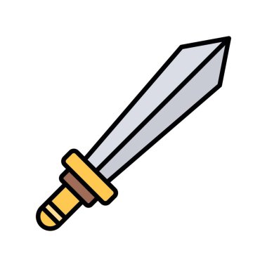 Sword Creative Icons Design