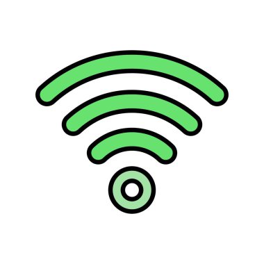 Wifi Creative Icons Design