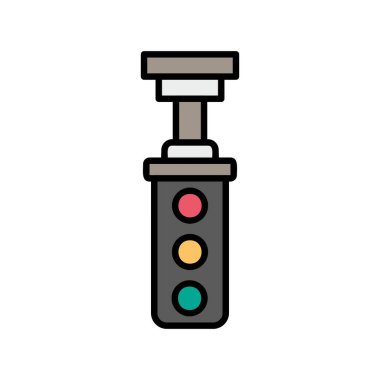 Light Creative Icons Design