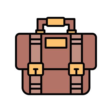 Briefcase Creative Icons Design